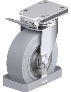 LH-SE 202K-IS-SG-FS pasukamas ratukas dengtas guma 200 mm