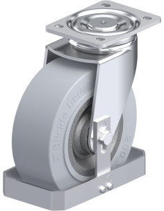 LH-SE 202K-SG-FS pasukamas ratukas dengtas guma 200 mm