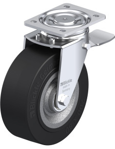 LH-SE 202K-ST pasukamas ratukas su stabdžiais