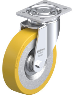 LH-SETH 200K poliuretano pasukamas ratukas