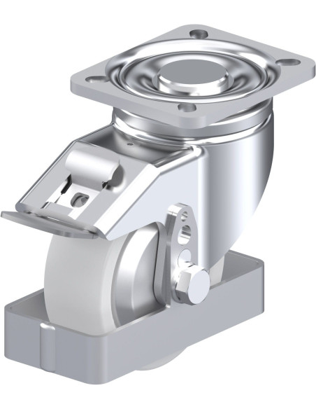 LH-SPO 100G-1-FI-FA-FS sintetinis pasukamas ratukas su