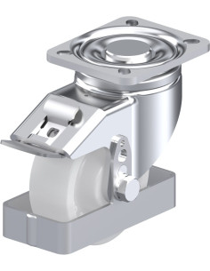 LH-SPO 100G-1-FI-FS sintetinis pasukamas ratukas su