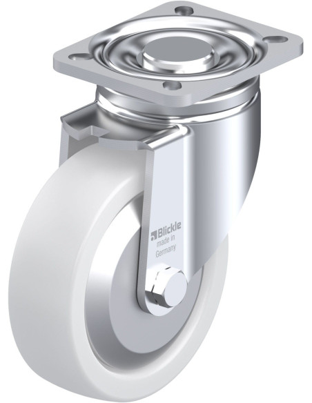 LH-SPO 125G-1-FA pasukamas sintetinis ratukas 125 mm