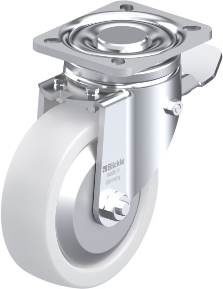 LH-SPO 125G-1-ST-FA sintetinis pasukamas ratukas su