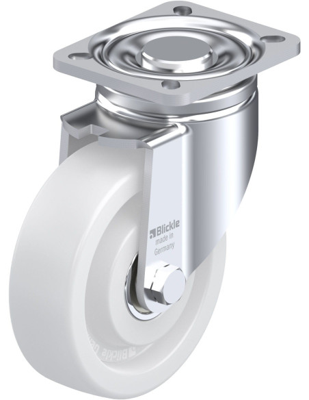 LH-SPO 125K-1 pasukamas sintetinis ratukas 125 mm