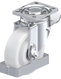 LH-SPO 125K-1-ST-FS sintetinis pasukamas ratukas su