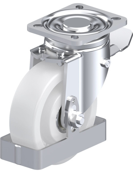 LH-SPO 125K-1-ST-FS sintetinis pasukamas ratukas su