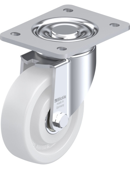 LH-SPO 125K-3 Sintetinis pasukamas ratukas 125 mm