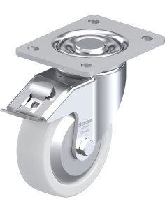 LH-SPO 125K-3-FI-FA pasukamas ratukas su stabdžiais