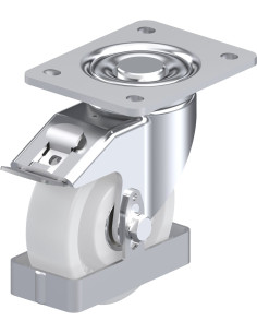 LH-SPO 125K-3-FI-FS sintetinis pasukamas ratukas su