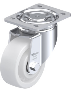 LH-SPO 127K Sintetinis pasukamas ratukas 125mm