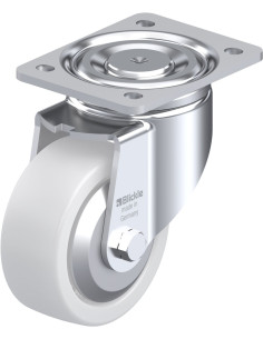 LH-SPO 127K-FA pasukamas sintetinis ratukas 125mm