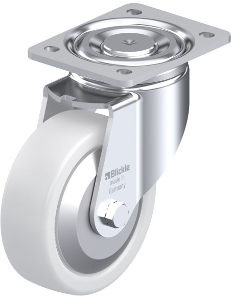 LH-SPO 150G-FA pasukamas sintetinis ratukas 150 mm