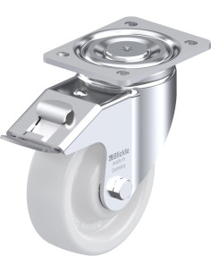 LH-SPO 150K-FI pasukamas ratukas su stabdžiais