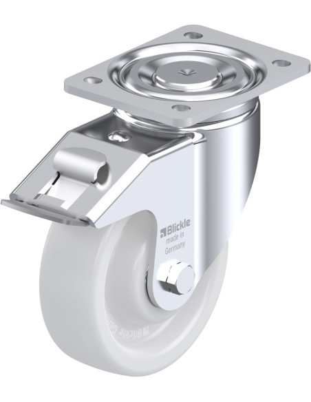 LH-SPO 150K-FI pasukamas ratukas su stabdžiais