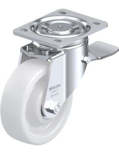 LH-SPO 150K-ST pasukamas ratukas su stabdžiais