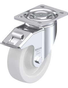 LH-SPO 160G-FI pasukamas ratukas su stabdžiais