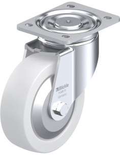 LH-SPO 160K-FA pasukamas sintetinis ratukas, 160 mm