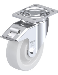 LH-SPO 160K-FI pasukamas ratukas su stabdžiais