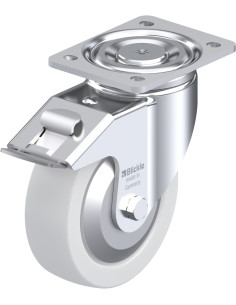 LH-SPO 160K-FI-FA pasukamas ratukas su stabdžiais