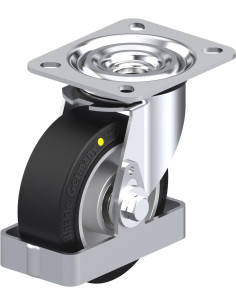 L-ALEV 100K-EL-FS antistatinis pasukamas ratukas