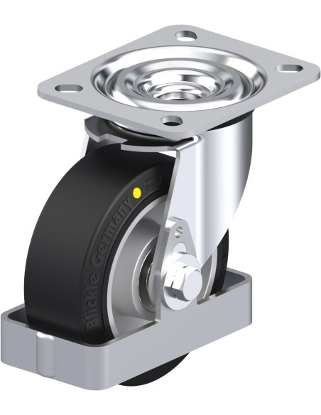 L-ALEV 100K-EL-FS antistatinis pasukamas ratukas