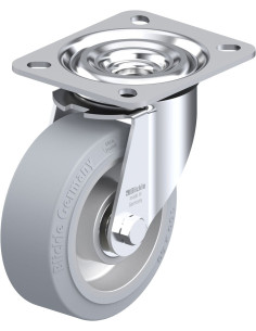 L-ALEV 100K-SG pasukamas ratukas su guma