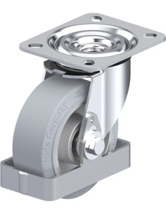 L-ALEV 100K-SG-FS pasukamas ratukas su guma