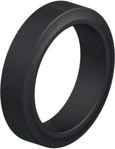 Bandažas BEV 250x60/190-ZDG - Guminis, 250 mm