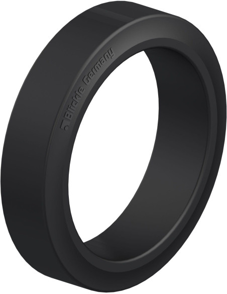 Bandažas BEV 250x60/190-ZDG - Guminis, 250 mm