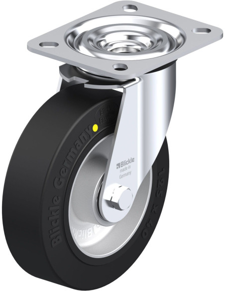 L-ALEV 125K-EL antistatinis pasukamas ratukas