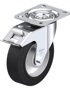 L-ALEV 125K-FI pasukamas ratukas su stabdžiais