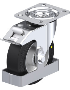 L-ALEV 125K-FI-EL-FS - Antistatinis pasukamas ratukas su