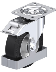 L-ALEV 125K-FI-FS pasukamas ratukas su stabdžiais