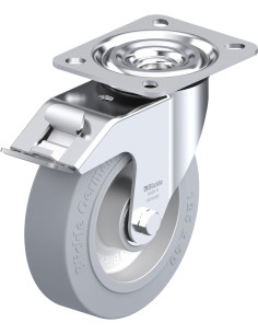 L-ALEV 125K-FI-SG pasukamas ratukas su stabdžiais