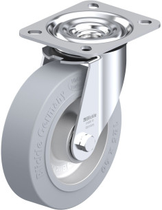 L-ALEV 125K-SG pasukamas ratukas su guma