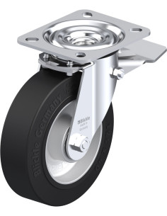 L-ALEV 125K-ST pasukamas ratukas su stabdžiais