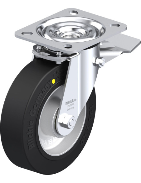 L-ALEV 125K-ST-EL antistatinis pasukamas ratukas su