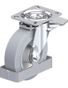 L-ALEV 125K-ST-SG-FS pasukamas ratukas su stabdžiais