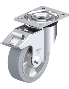 L-ALEV 150K-FI-SG pasukamas ratukas su stabdžiais