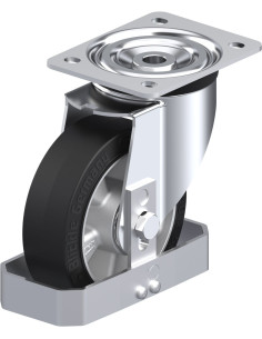 L-ALEV 150K-FS pasukamas ratukas dengtas guma