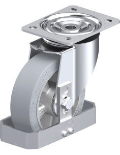 L-ALEV 150K-SG-FS pasukamas ratukas su guma