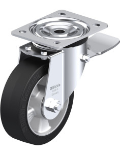 L-ALEV 150K-ST pasukamas ratukas su stabdžiais