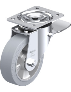 L-ALEV 150K-ST-SG pasukamas ratukas su stabdžiais