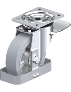 L-ALEV 150K-ST-SG-FS pasukamas ratukas su stabdžiais