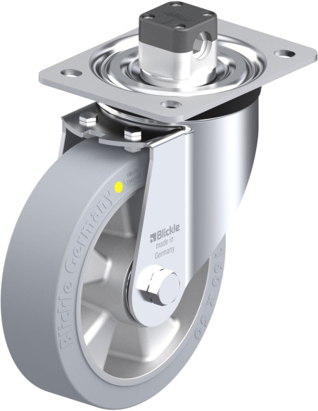 L-ALEV 160K-CS11-SG-AS antistatinis pasukamas ratukas su