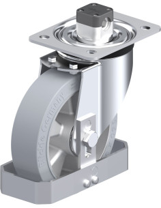 L-ALEV 160K-CS11-SG-FS pasukamas ratukas su stabdžiais