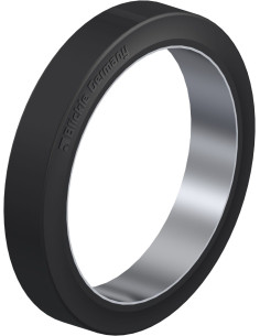 BEV 280x50/220-ZST guminis bandažas