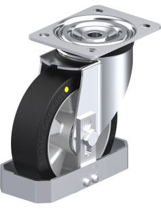 L-ALEV 160K-EL-FS antistatinis pasukamas ratukas