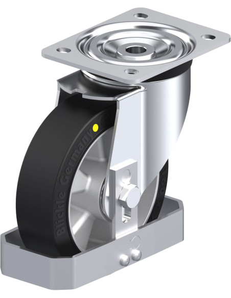 L-ALEV 160K-EL-FS antistatinis pasukamas ratukas